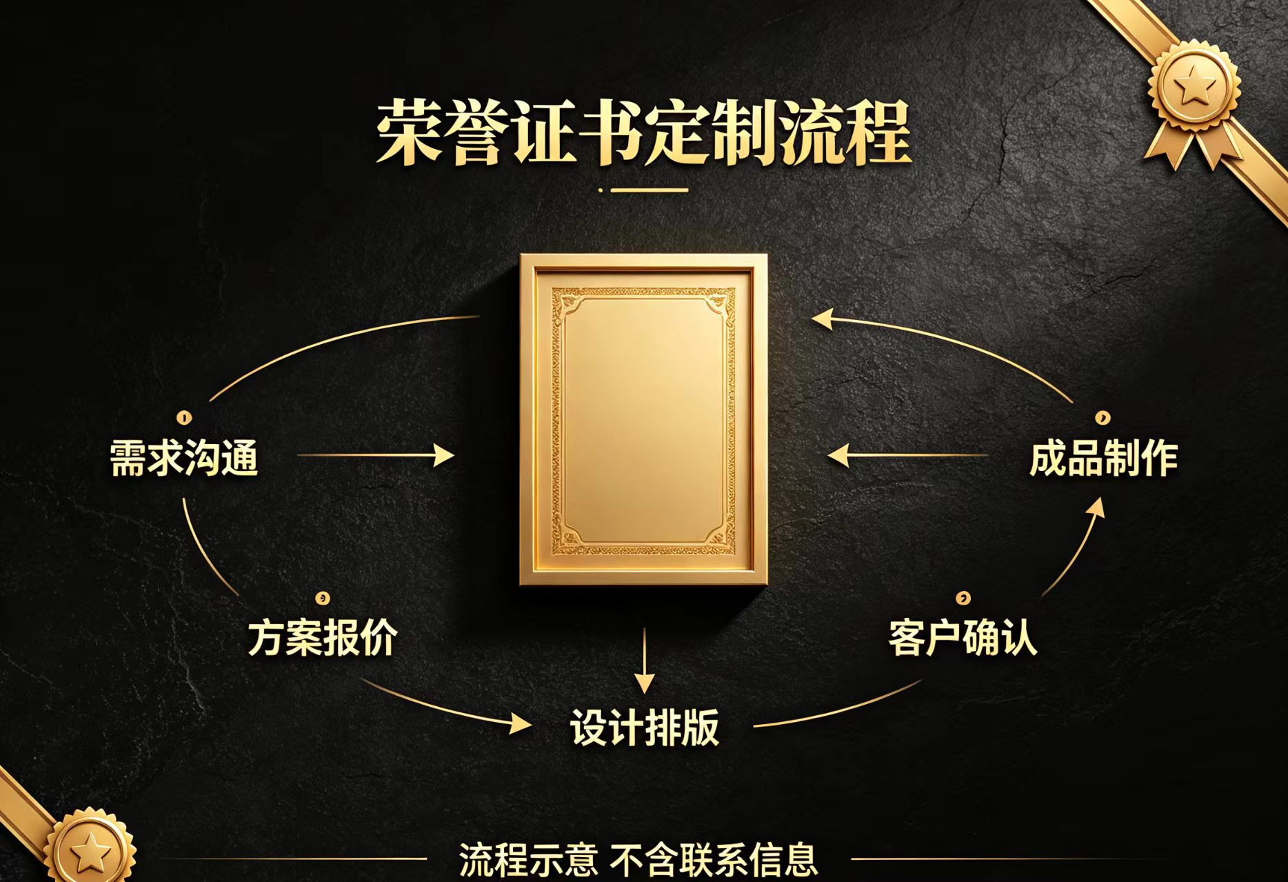 昆明证书制作